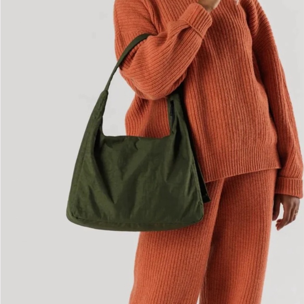 Baggu Nylon Shoulder Bag